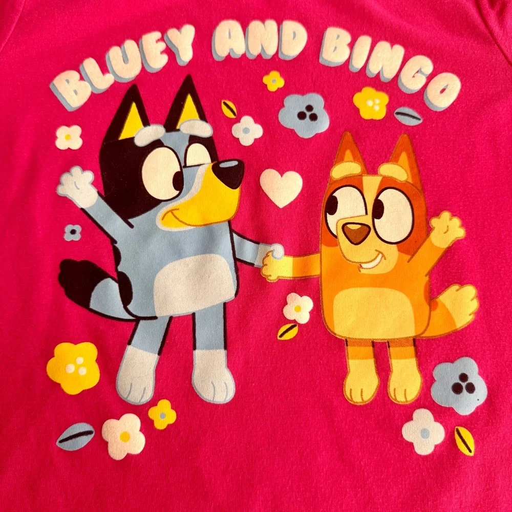 Old Navy bluey bingo